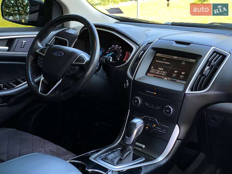 Внедорожник / Кроссовер Ford Edge 2015 в Днепре