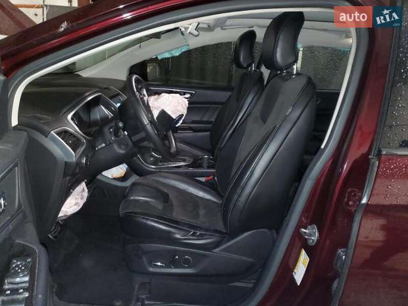 Внедорожник / Кроссовер Ford Edge 2016 в Львове