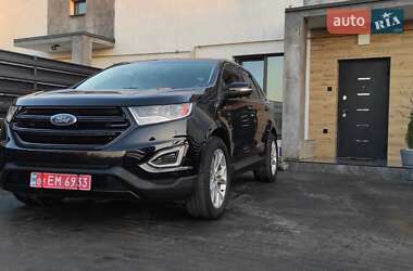 Позашляховик / Кросовер Ford Edge 2016 в Луцьку