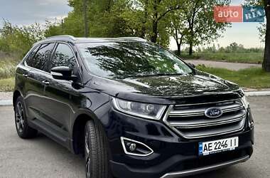 Внедорожник / Кроссовер Ford Edge 2016 в Днепре