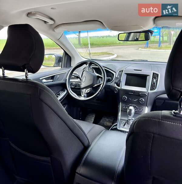 Внедорожник / Кроссовер Ford Edge 2016 в Днепре