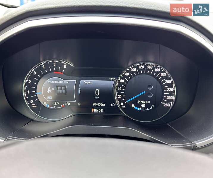 Внедорожник / Кроссовер Ford Edge 2016 в Днепре