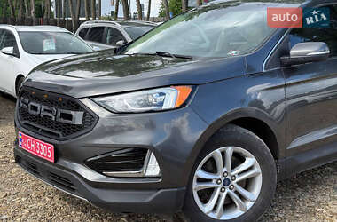 Позашляховик / Кросовер Ford Edge 2020 в 