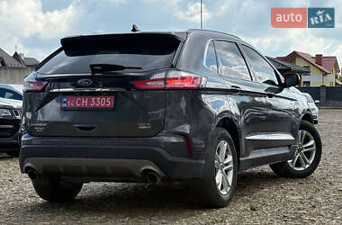 Позашляховик / Кросовер Ford Edge 2020 в 