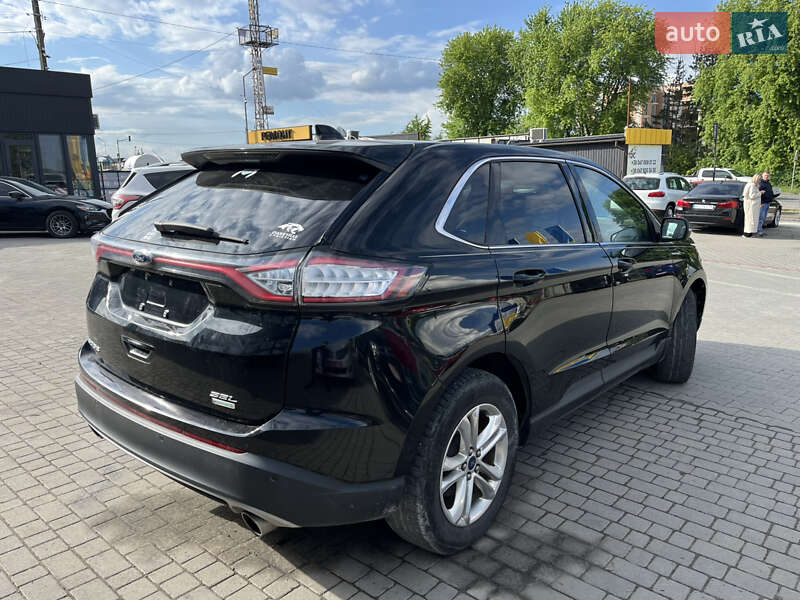 Внедорожник / Кроссовер Ford Edge 2017 в Львове