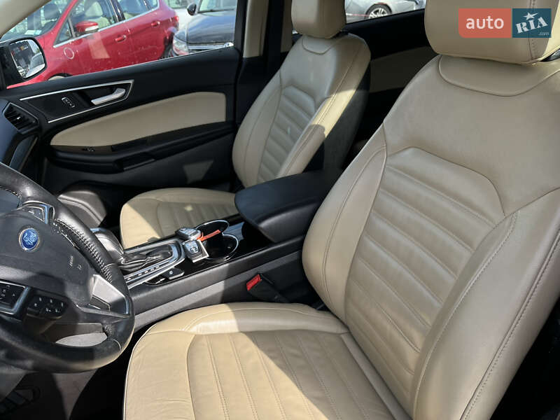 Внедорожник / Кроссовер Ford Edge 2017 в Львове