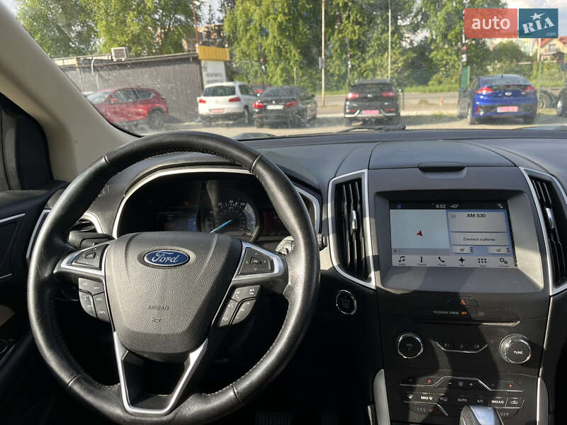 Внедорожник / Кроссовер Ford Edge 2017 в Львове