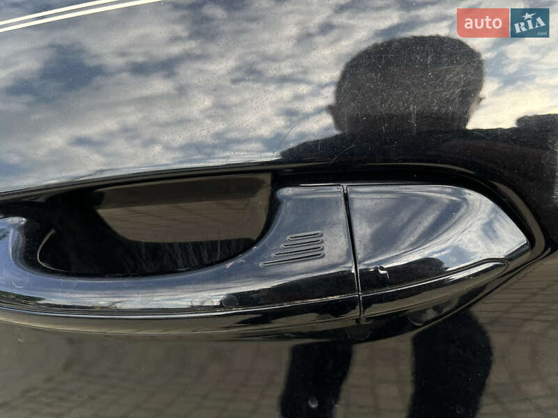Внедорожник / Кроссовер Ford Edge 2017 в Львове