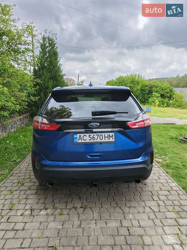 Внедорожник / Кроссовер Ford Edge 2020 в Львове