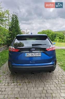 Внедорожник / Кроссовер Ford Edge 2020 в 