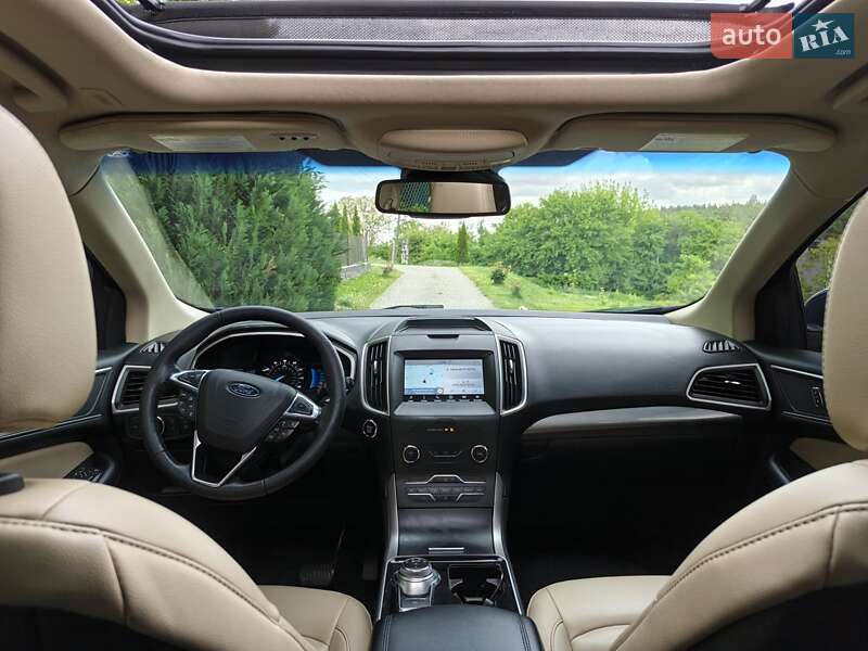 Внедорожник / Кроссовер Ford Edge 2020 в Львове