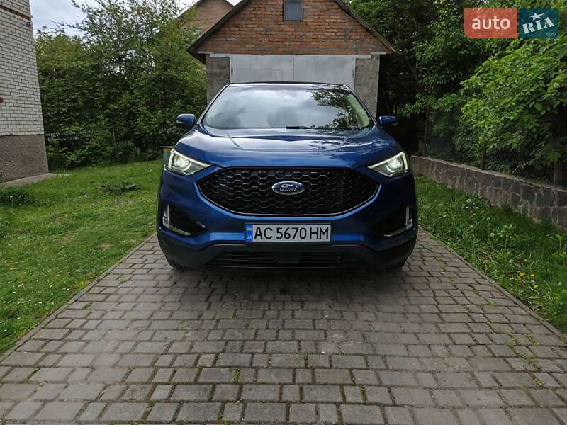 Внедорожник / Кроссовер Ford Edge 2020 в Львове