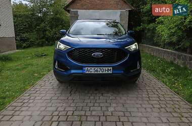 Внедорожник / Кроссовер Ford Edge 2020 в 