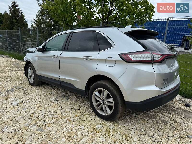 Внедорожник / Кроссовер Ford Edge 2018 в Львове фото 3 Внедорожник / Кроссовер Ford Edge 2018 в Львове