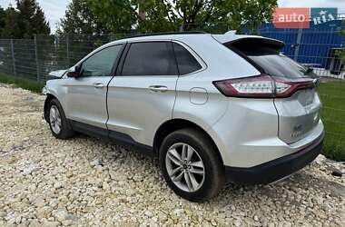 Позашляховик / Кросовер Ford Edge 2018 в 