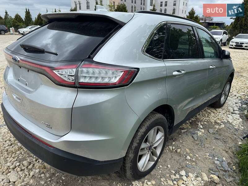 Внедорожник / Кроссовер Ford Edge 2018 в Львове фото 5 Внедорожник / Кроссовер Ford Edge 2018 в Львове