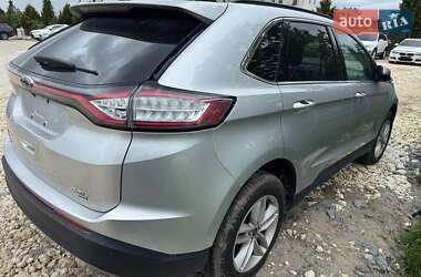 Позашляховик / Кросовер Ford Edge 2018 в 