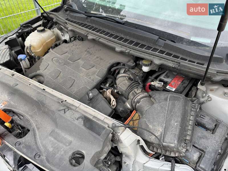 Внедорожник / Кроссовер Ford Edge 2018 в Львове фото 14 Внедорожник / Кроссовер Ford Edge 2018 в Львове