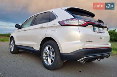 Внедорожник / Кроссовер Ford Edge 2018 в 
