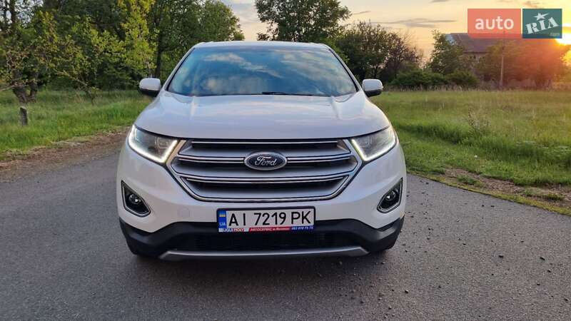 Внедорожник / Кроссовер Ford Edge 2018 в Киеве