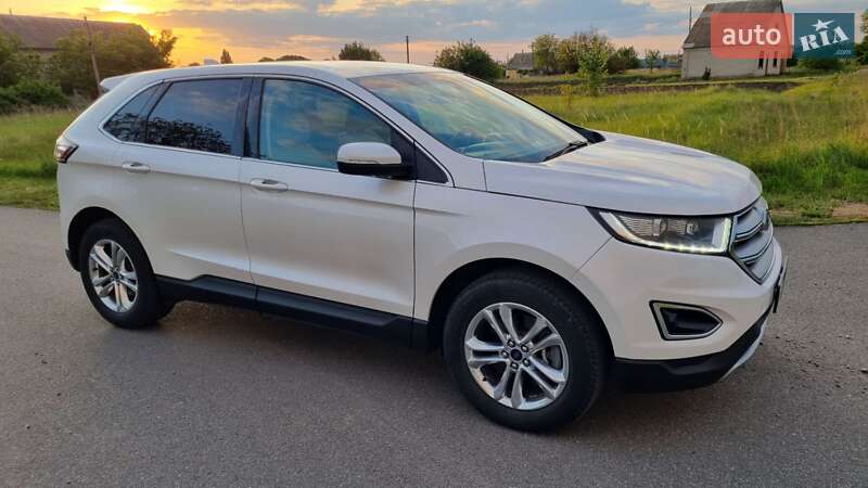 Внедорожник / Кроссовер Ford Edge 2018 в Киеве