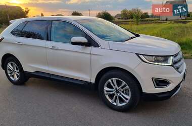Внедорожник / Кроссовер Ford Edge 2018 в 