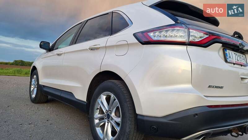 Внедорожник / Кроссовер Ford Edge 2018 в Киеве