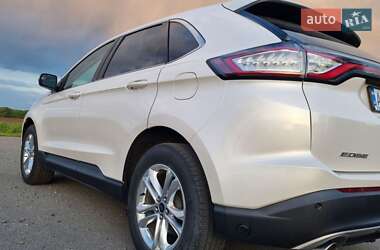 Внедорожник / Кроссовер Ford Edge 2018 в 