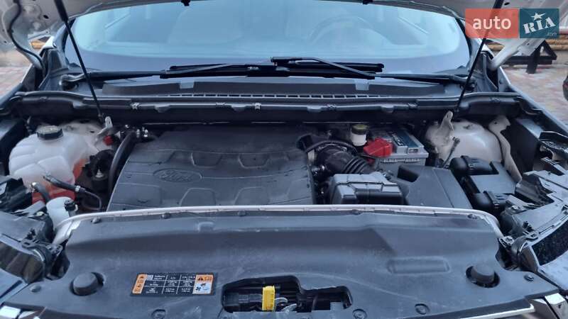 Внедорожник / Кроссовер Ford Edge 2018 в Киеве