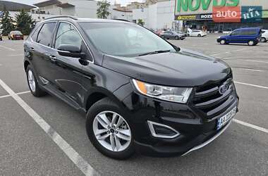 Внедорожник / Кроссовер Ford Edge 2018 в 