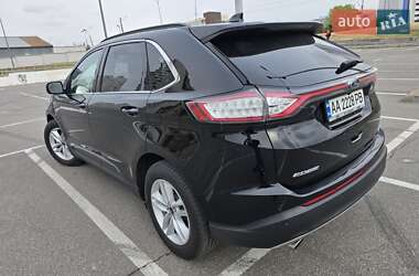 Внедорожник / Кроссовер Ford Edge 2018 в 