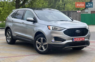 Внедорожник / Кроссовер Ford Edge 2021 в 