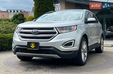 Внедорожник / Кроссовер Ford Edge 2016 в 