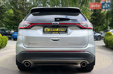 Внедорожник / Кроссовер Ford Edge 2016 в 