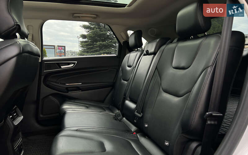Позашляховик / Кросовер Ford Edge 2016 в Львові