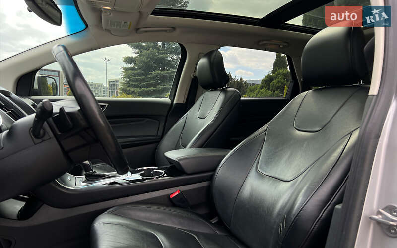 Позашляховик / Кросовер Ford Edge 2016 в Львові