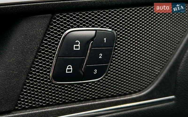 Позашляховик / Кросовер Ford Edge 2016 в Львові