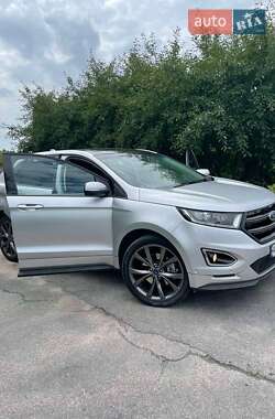 Внедорожник / Кроссовер Ford Edge 2018 в Виннице