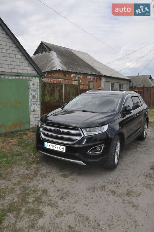 Внедорожник / Кроссовер Ford Edge 2017 в Харькове