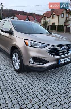 Внедорожник / Кроссовер Ford Edge 2020 в 