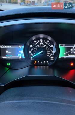 Внедорожник / Кроссовер Ford Edge 2020 в 