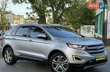 Внедорожник / Кроссовер Ford Edge 2015 в 