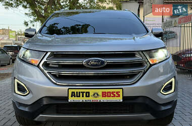 Внедорожник / Кроссовер Ford Edge 2015 в 
