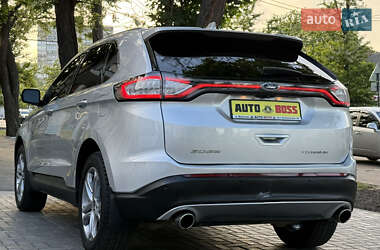 Внедорожник / Кроссовер Ford Edge 2015 в 