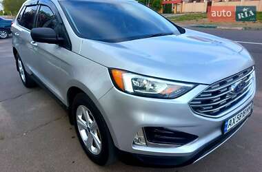 Внедорожник / Кроссовер Ford Edge 2019 в 