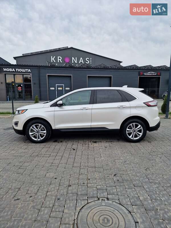 Внедорожник / Кроссовер Ford Edge 2015 в Ивано-Франковске