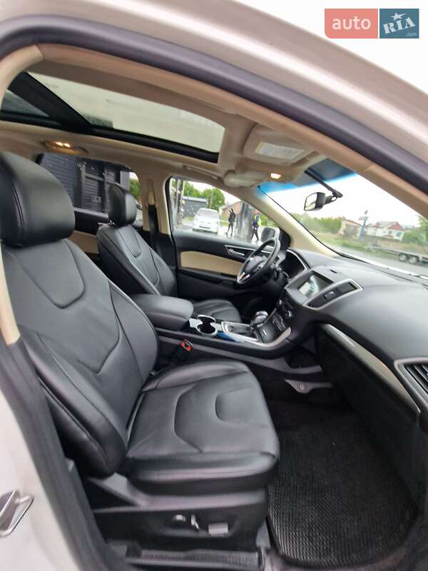 Внедорожник / Кроссовер Ford Edge 2015 в Ивано-Франковске