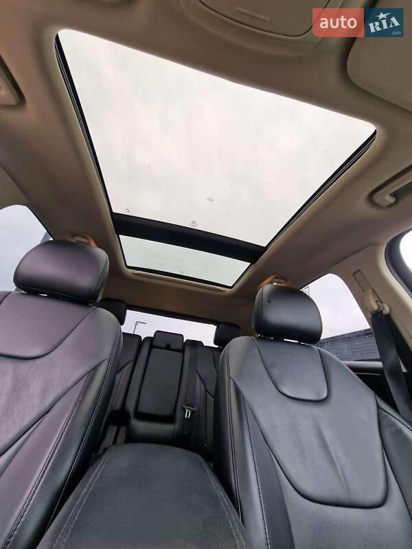 Внедорожник / Кроссовер Ford Edge 2015 в Ивано-Франковске