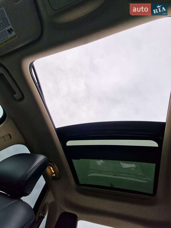 Внедорожник / Кроссовер Ford Edge 2015 в Ивано-Франковске