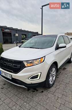Позашляховик / Кросовер Ford Edge 2015 в Івано-Франківську